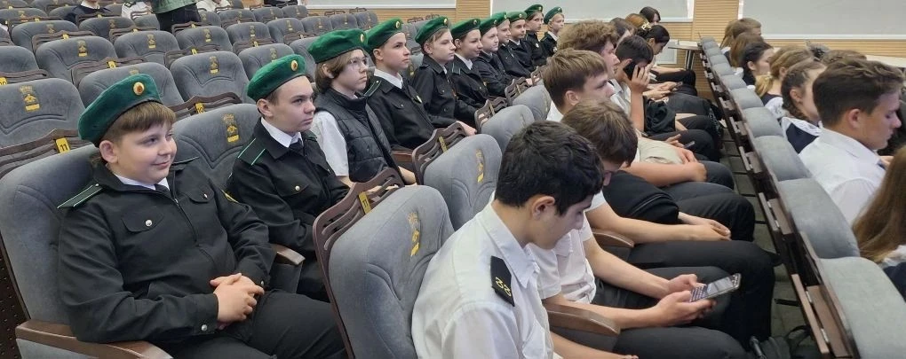 ✨15 мая в городе-герое Новороссийске прошло важное событие для юных жителей города – общегородское с
