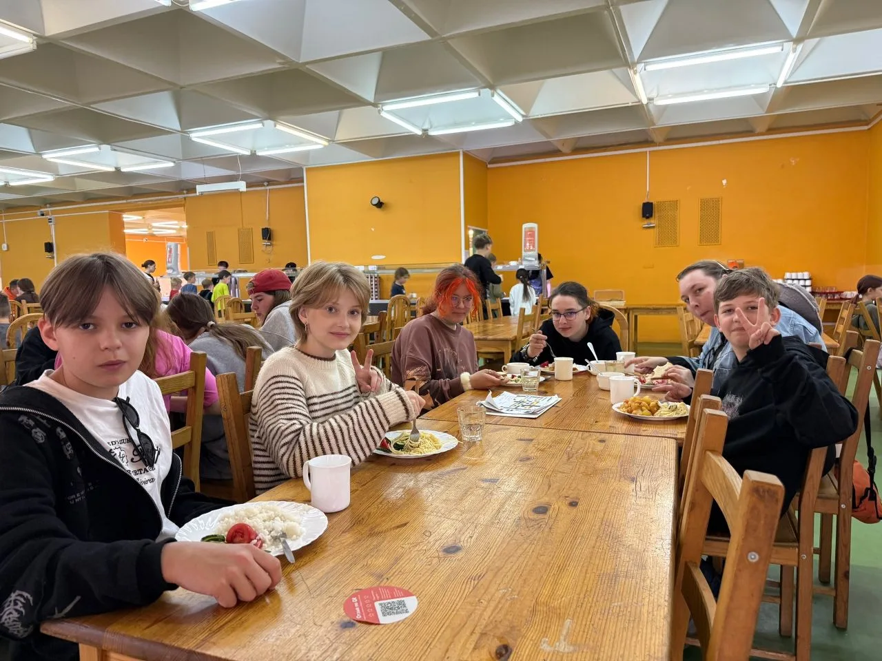 Обед 🍽