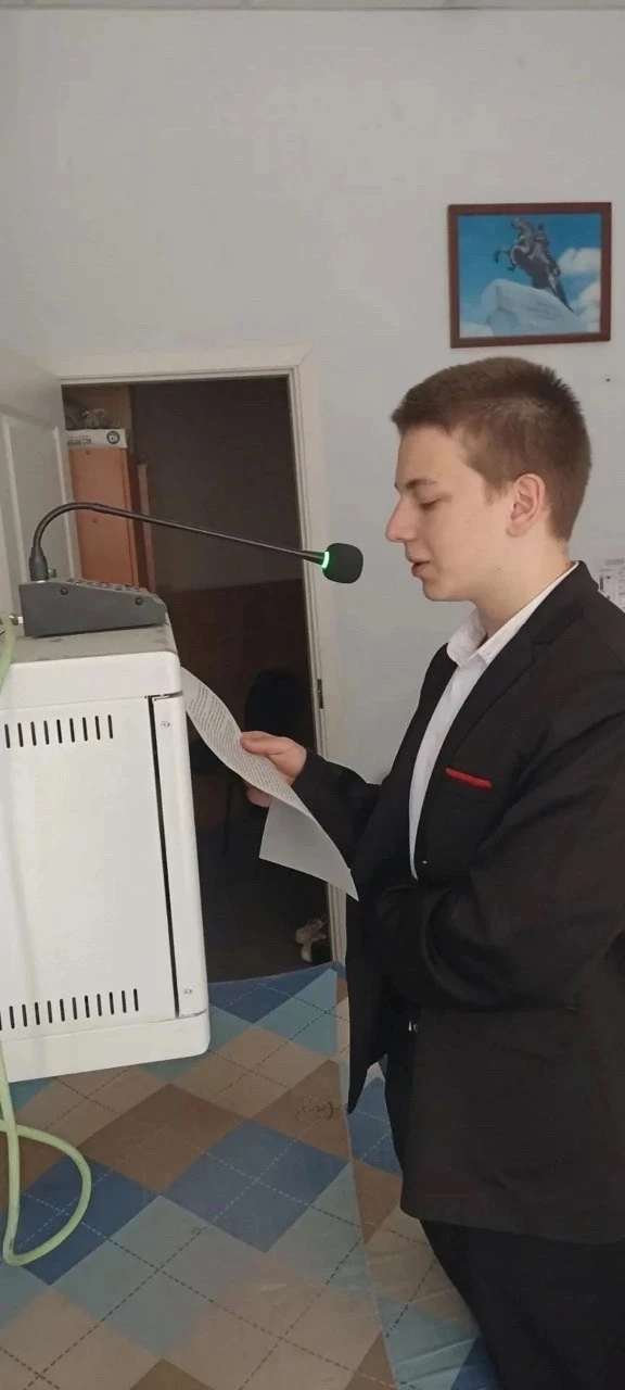 Помним. Скорбим. Не допустим повторения.