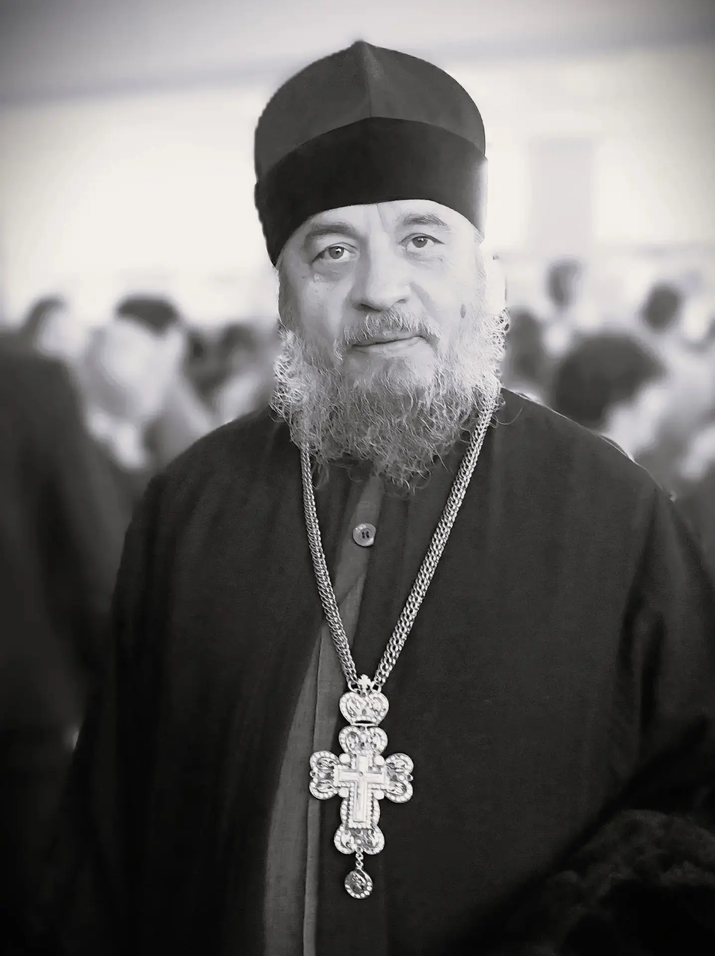 🙏 Сегодня в Апшеронске простились с отцом Виктором