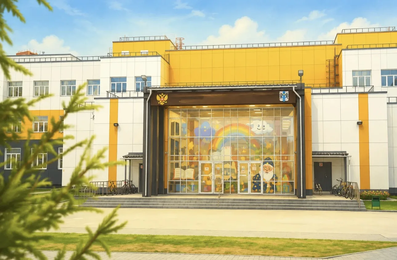 Уважаемые родители (законные представители) первоклассников 2027/2028 учебного года! 📚🎒
