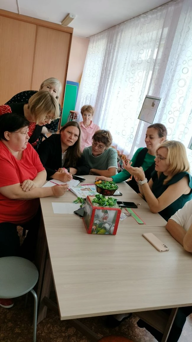 Традиционно перед началом учебного года у педагогов ДОУ 43 прошел августовский педагоги...
