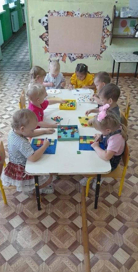 Мозаика: не просто игра, а тренажёр для ума! 🧠🧩