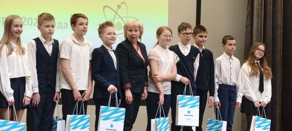 🧮За окном весна, а это значит, пришло время ежегодной Региональной инженерной олимпиады школьников. 