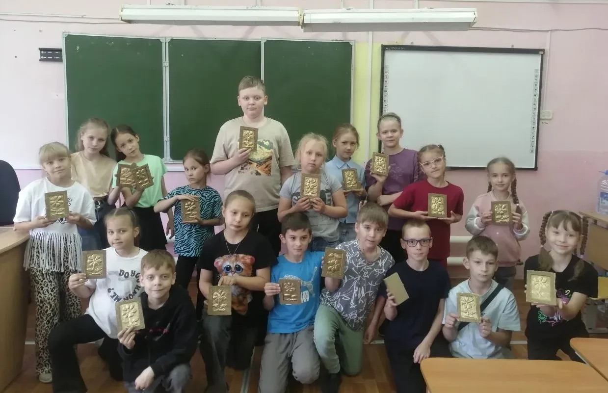 Первая смена в лагере дневного пребывания пролетела как одно мгновение, оставив после себя легкую гр