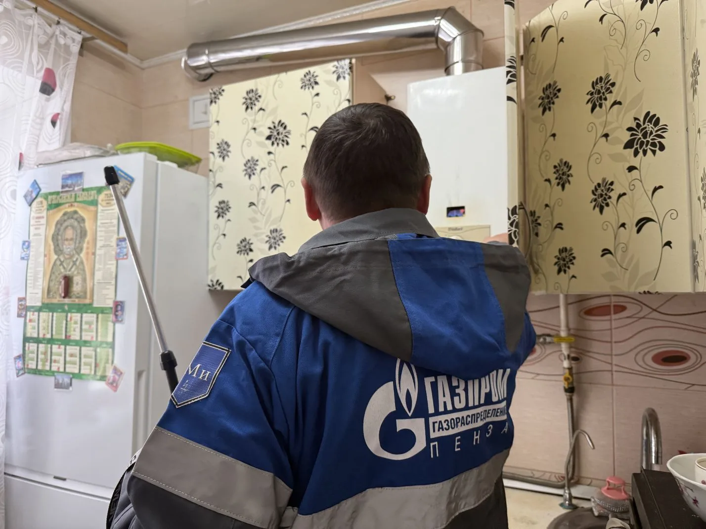 АО «Газпром газораспределение Пенза» напоминает: самовольный монтаж и ремонт газового оборудования с