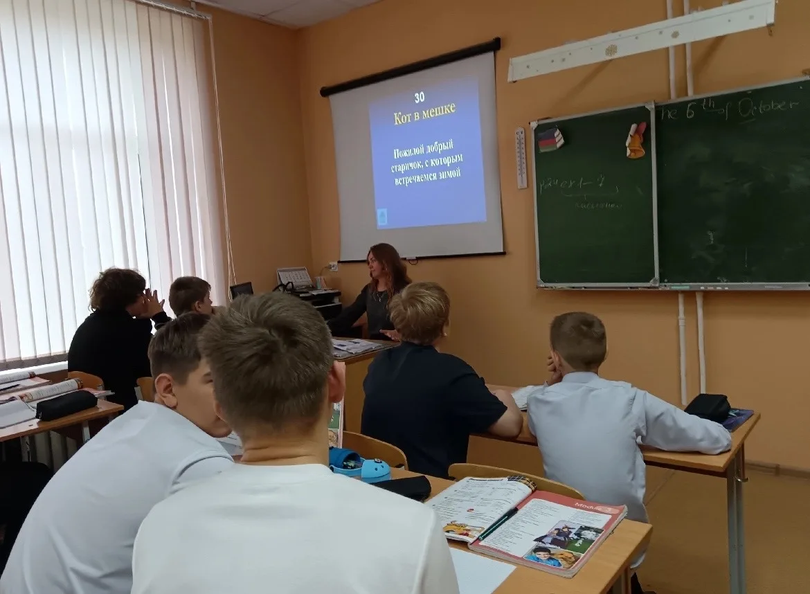 Уроки доброты: 7 классы на защите братьев наших меньших 🐾
