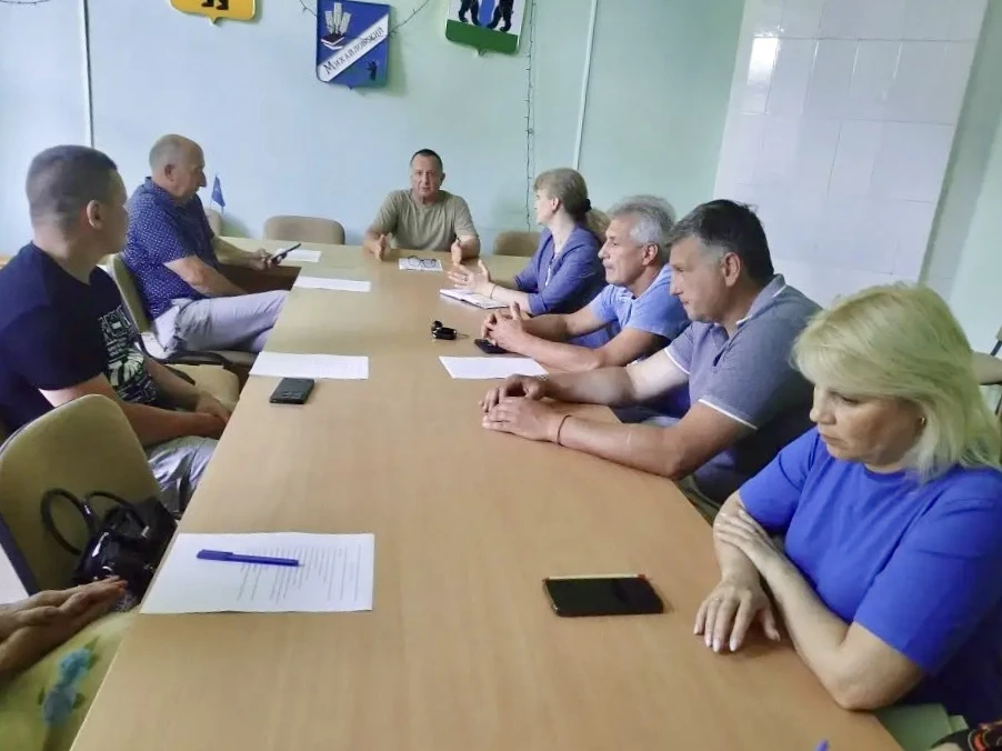 Сегодня прошло заседание Михайловского Общественного совета 🤝🏻

Участники обсудили вопросы дальней