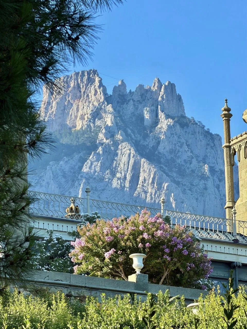 Алупка