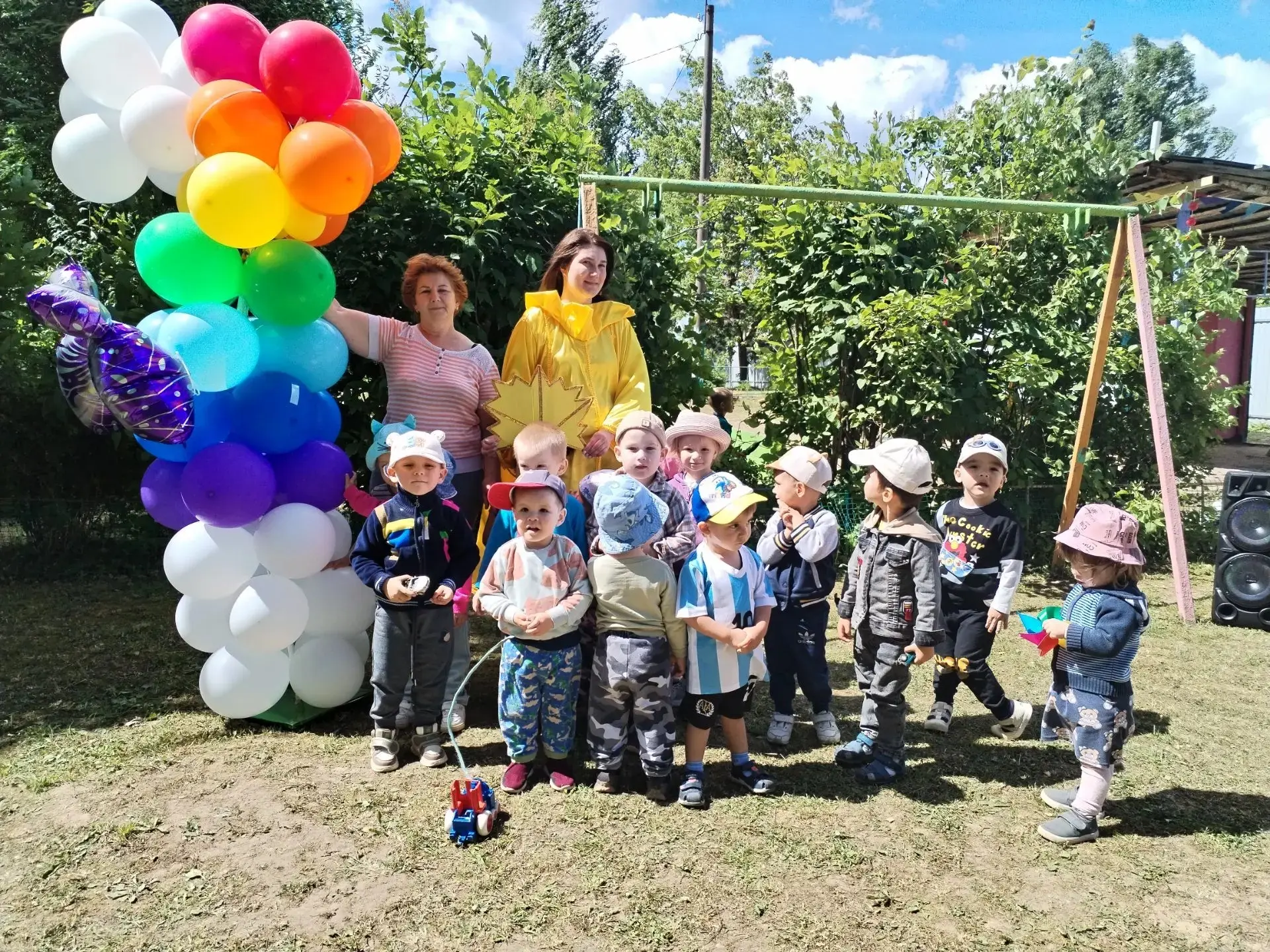 День радуги ❤🧡💛💚🩵💙💜