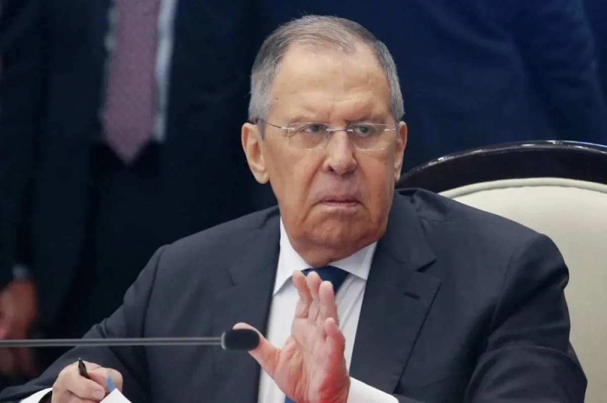 Обзор новостей

✅ Запад хочет распада России на куски, заявил Сергей Лавров. По словам министра, в з