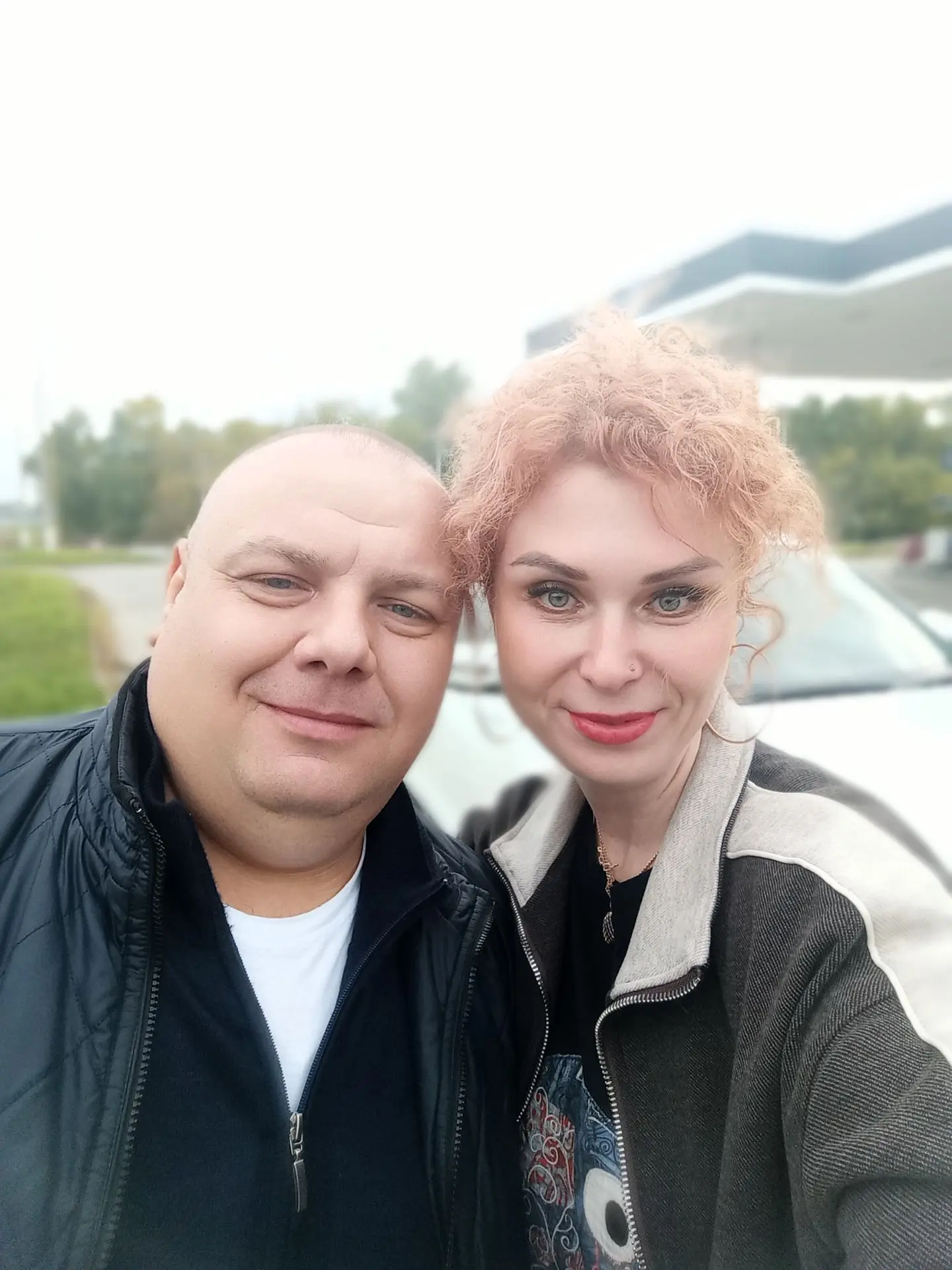 Встретились с партнёром Дмитрием  из Нововоронежа😉