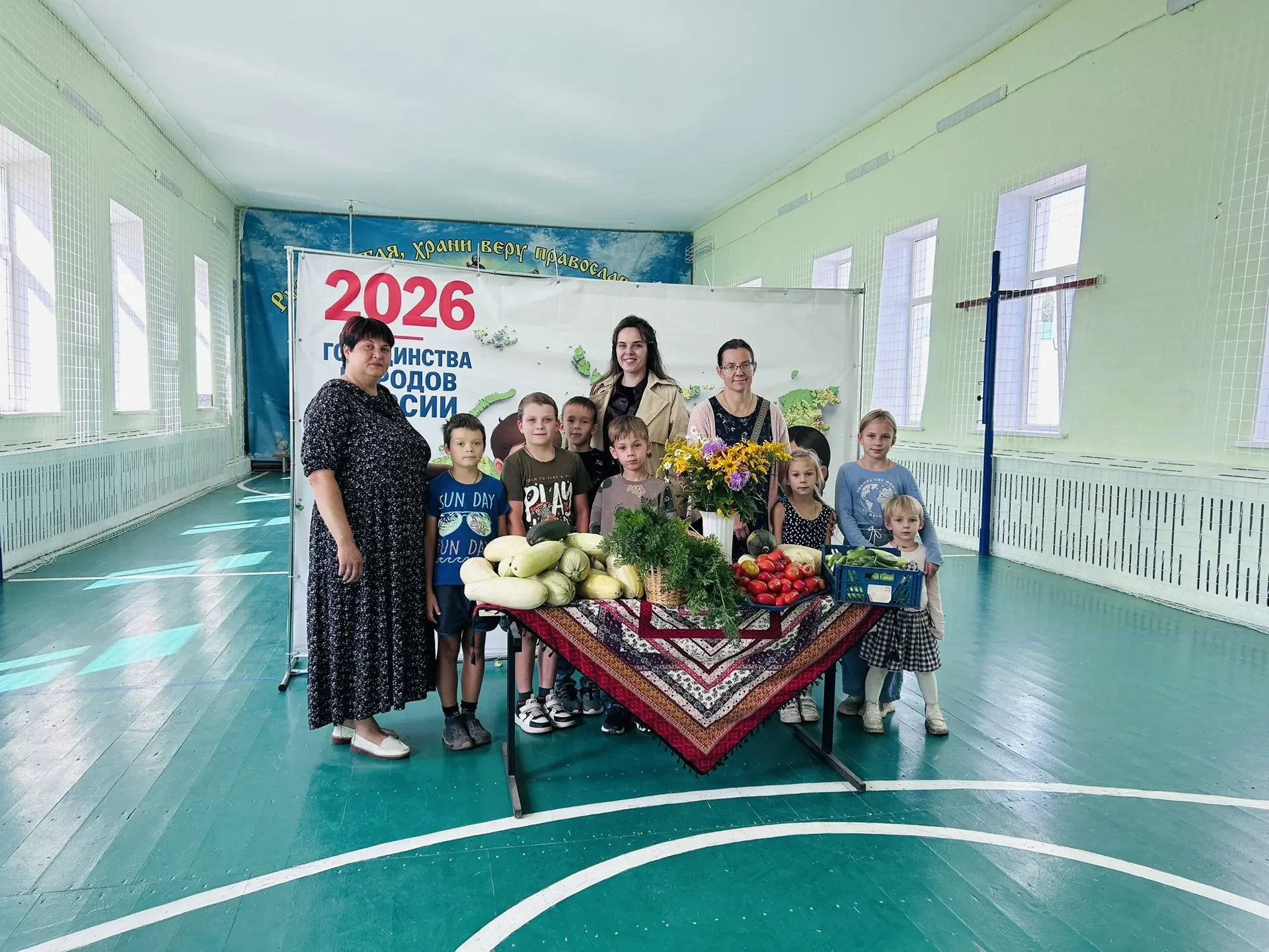 19 августа 2026 года в Верхневолжье дан старт ежегодной региональной акции «Урожай Верх...