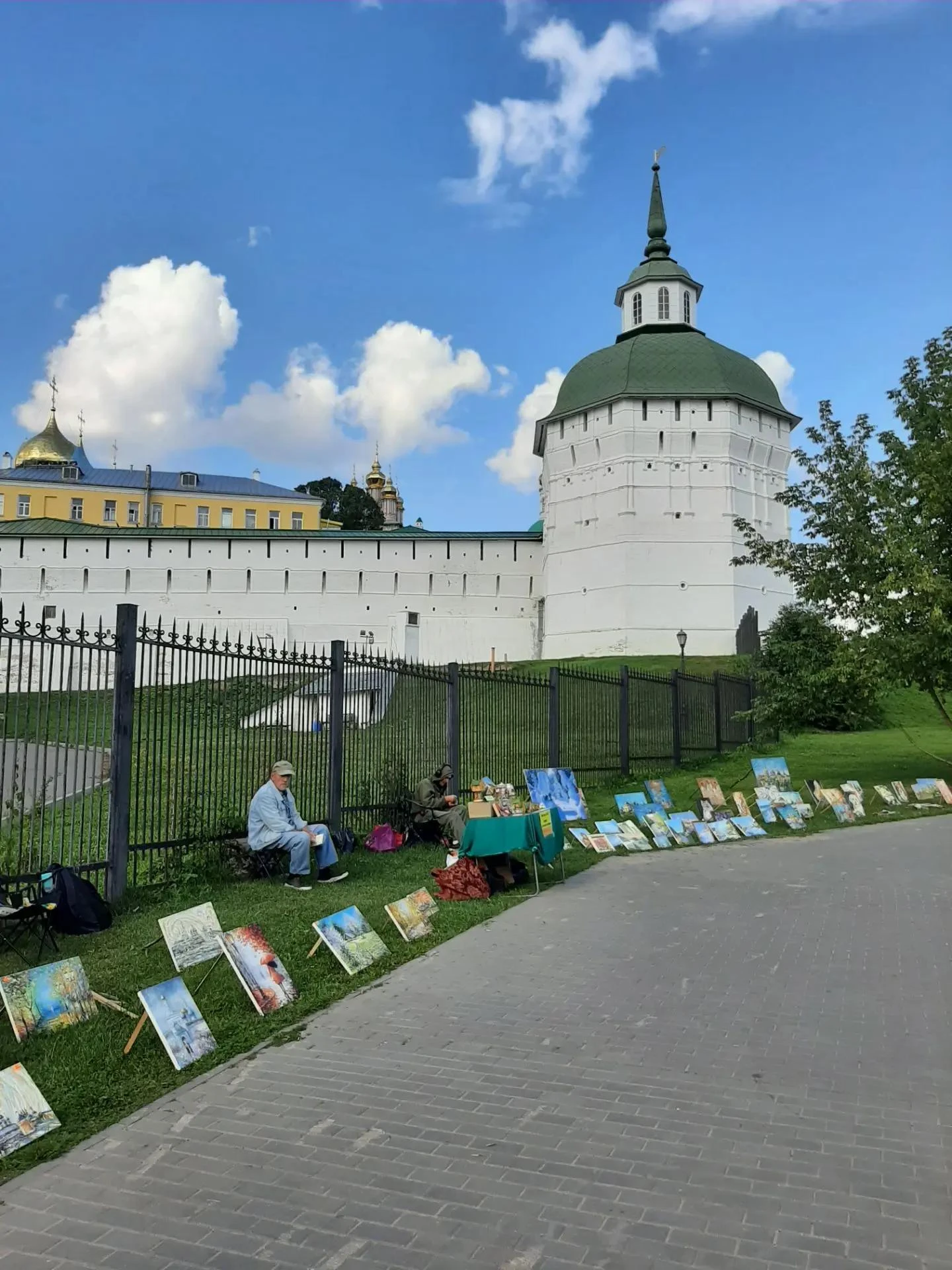 Фонд развития Сергиева Посада хочет увидеть Ваше мнение для планирования дальнейших мер...