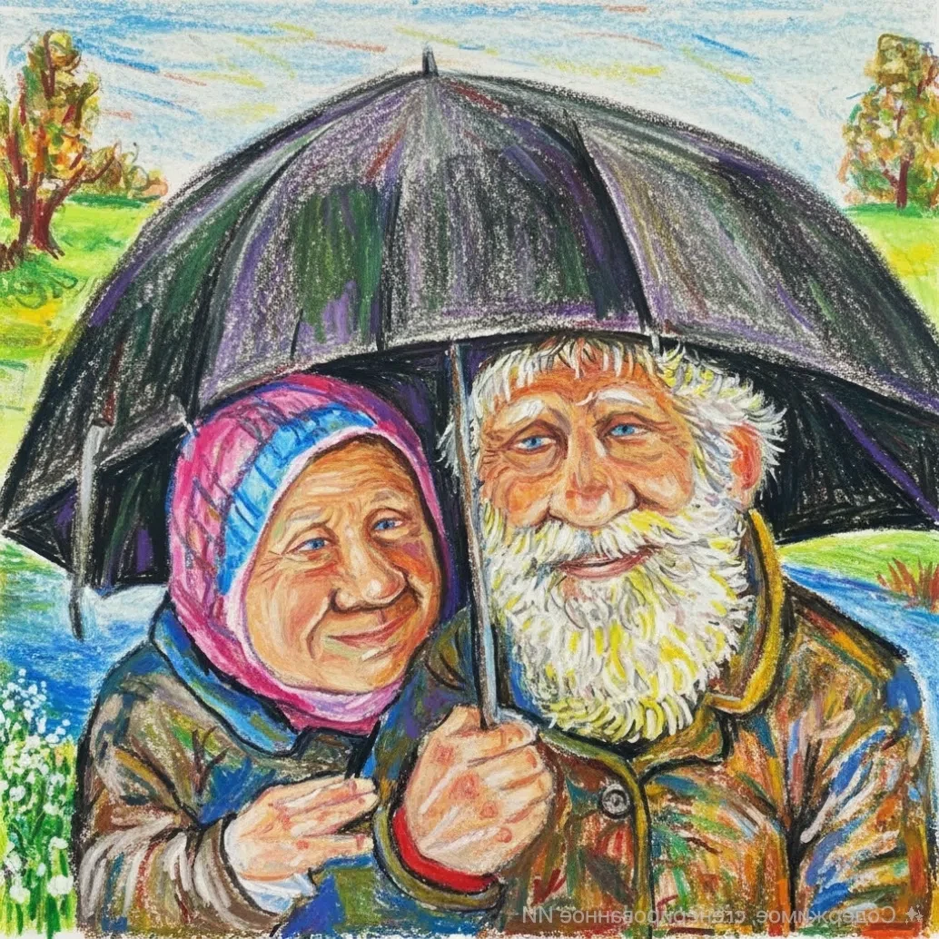 Односельчане старшего поколения! Примите искренние, сердечные поздравления с Международ...