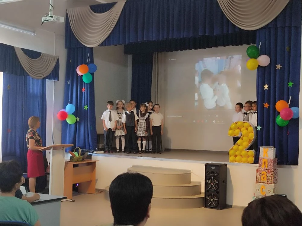 🎉 Прощай, 1-й класс! Позади первые школьные победы...