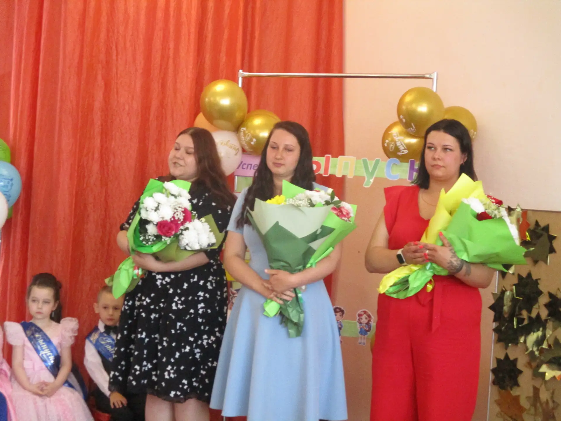 Звёздный выпускной 2026