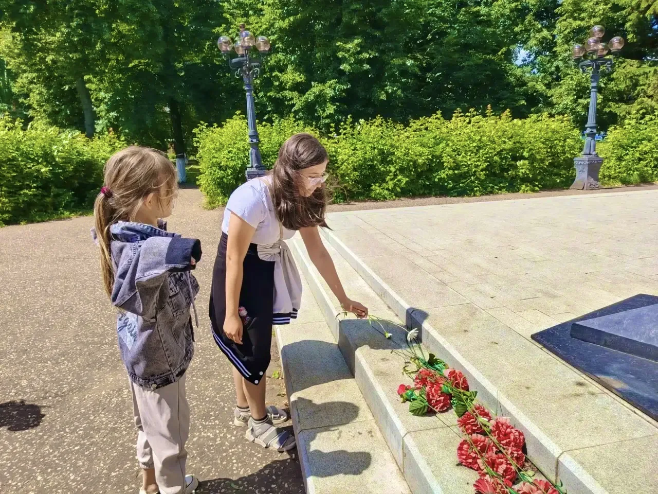 22 июня День памяти и скорби🕯️