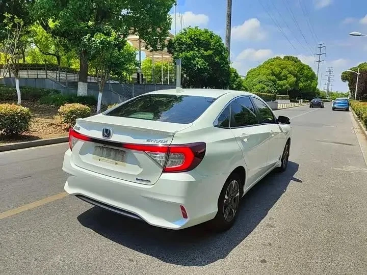 🔥🔥Друзья, знакомим Вас с бюджетным седаном Honda Envix  *Модель создана специально для Китая. В лине