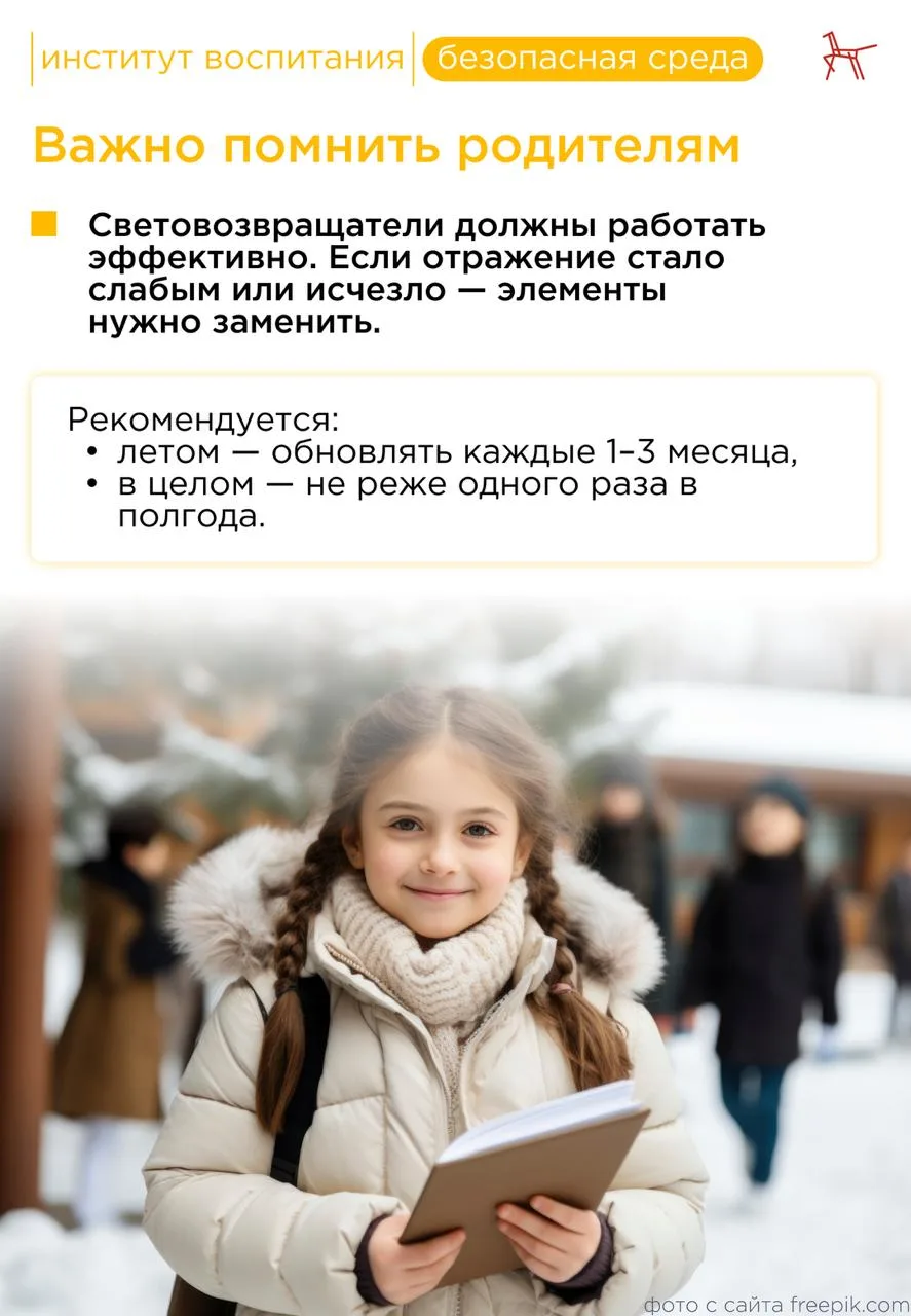 🚔🚔 Зимой рано темнеет, идёт снег, видимость на дорогах снижается и водителю становитс...