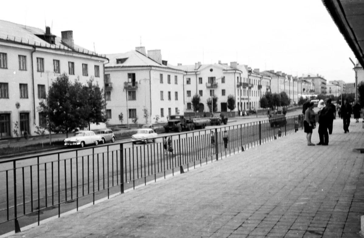 Улица Циолковского