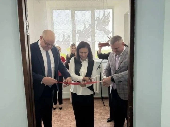 ⚡️ В Лениногорском районе открылись энергоклассы   В мае этого года в Тимяшевской школе и школе № 10