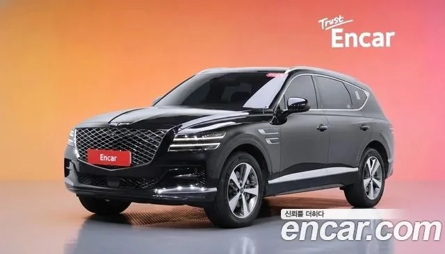 🚗 Genesis GV80