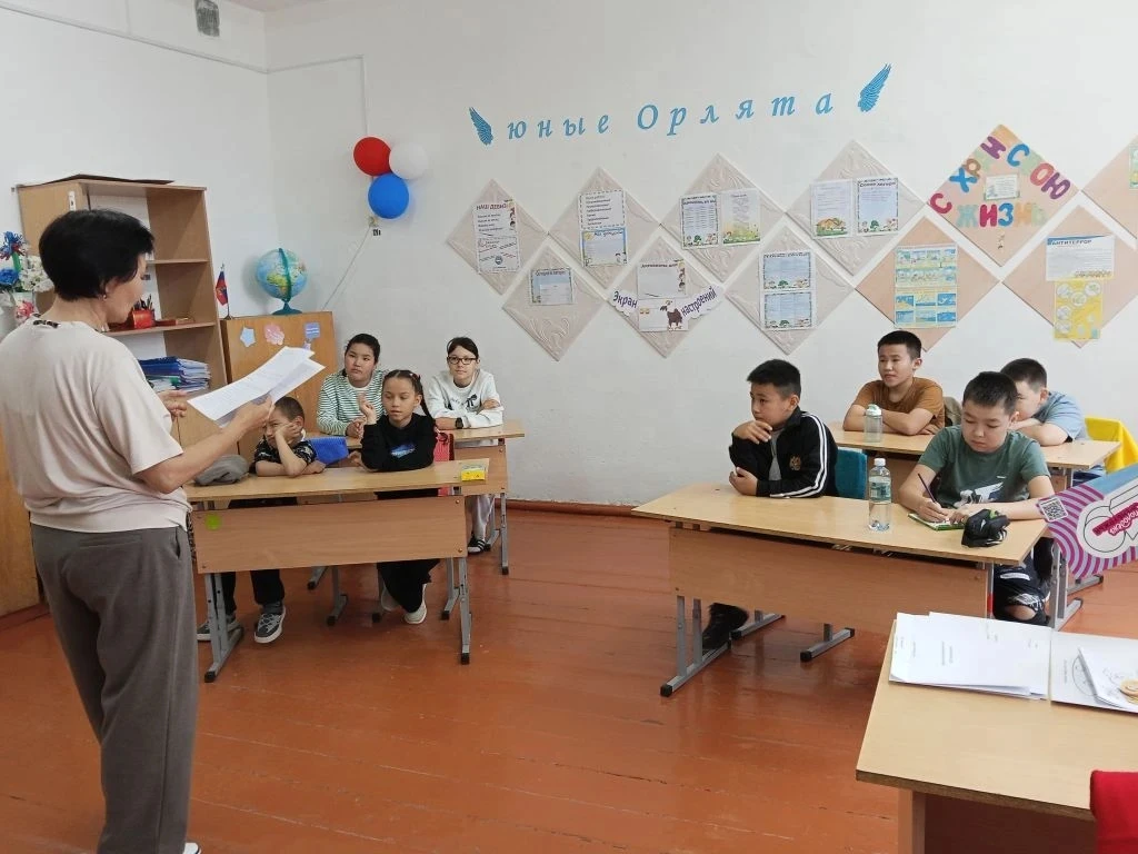 ⚡ Завершился третий день в ЛДП "Зелёная планета ⚡