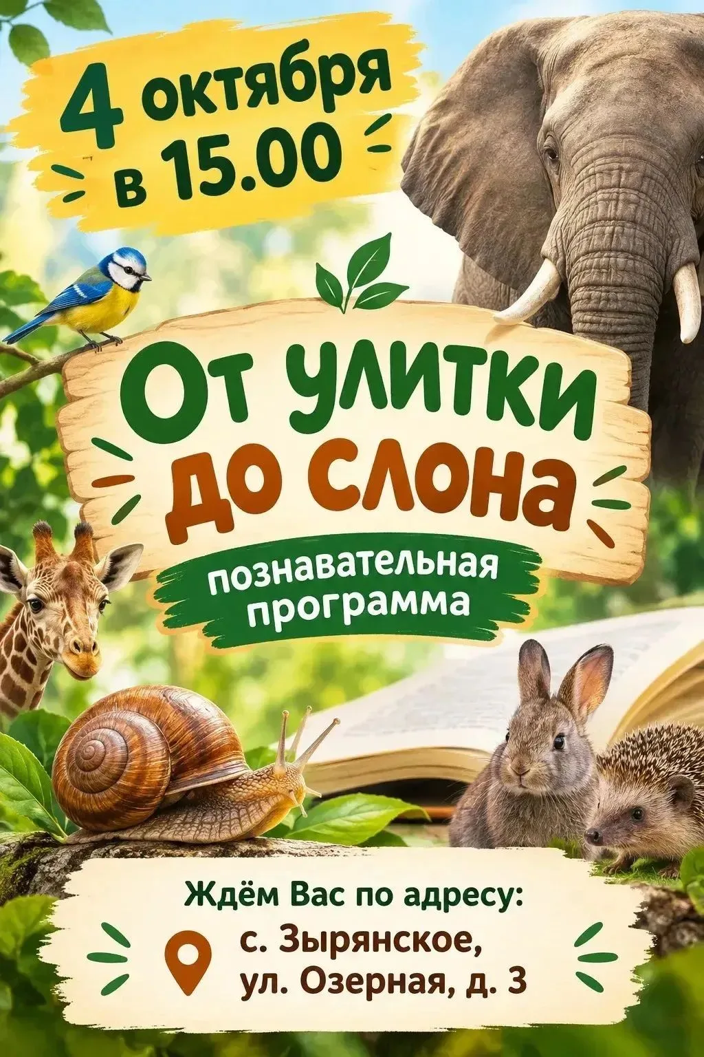 🎉 Хорошие новости, друзья!