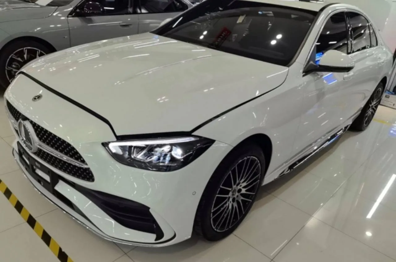 ‼️Доступен к заказу‼️

Mercedes-Benz C-Class C 200 L 🇨🇳
Sport Edition 
2024

#свободнаяпродажа

⏱️