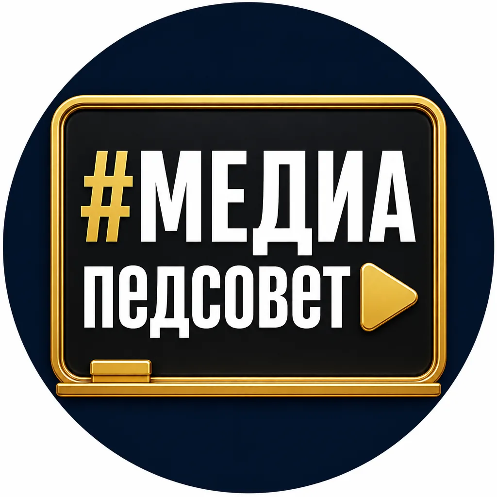 Коллеги, работаю над созданием канала "Медиапедсовет" ⭐. НУЖНА ВАША ПОМОЩЬ! 🆘 Помогите...