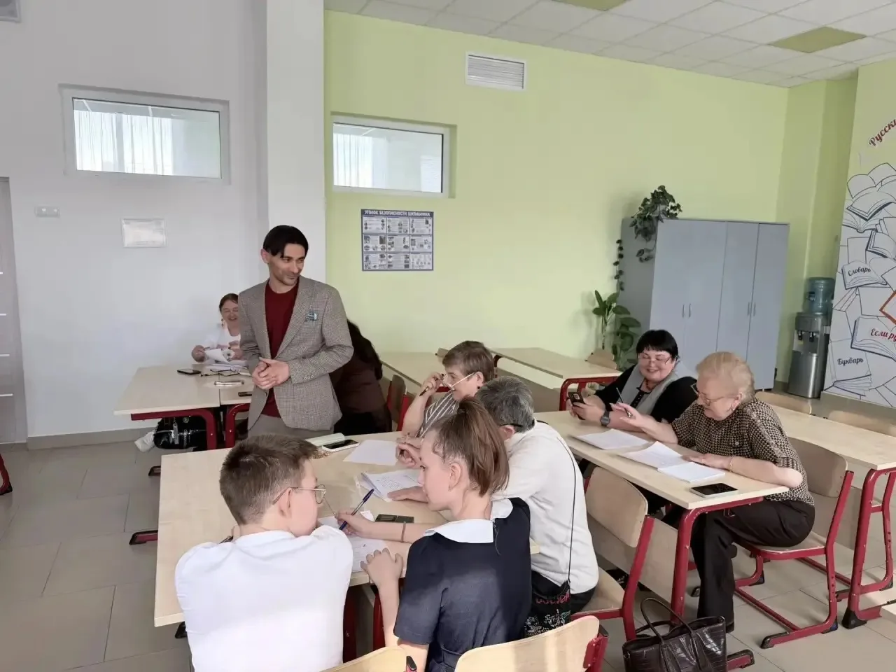 📖 Яркая, насыщенная и очень глубокая — именно такой запомнится прошедшая Неделя русского языка и лит