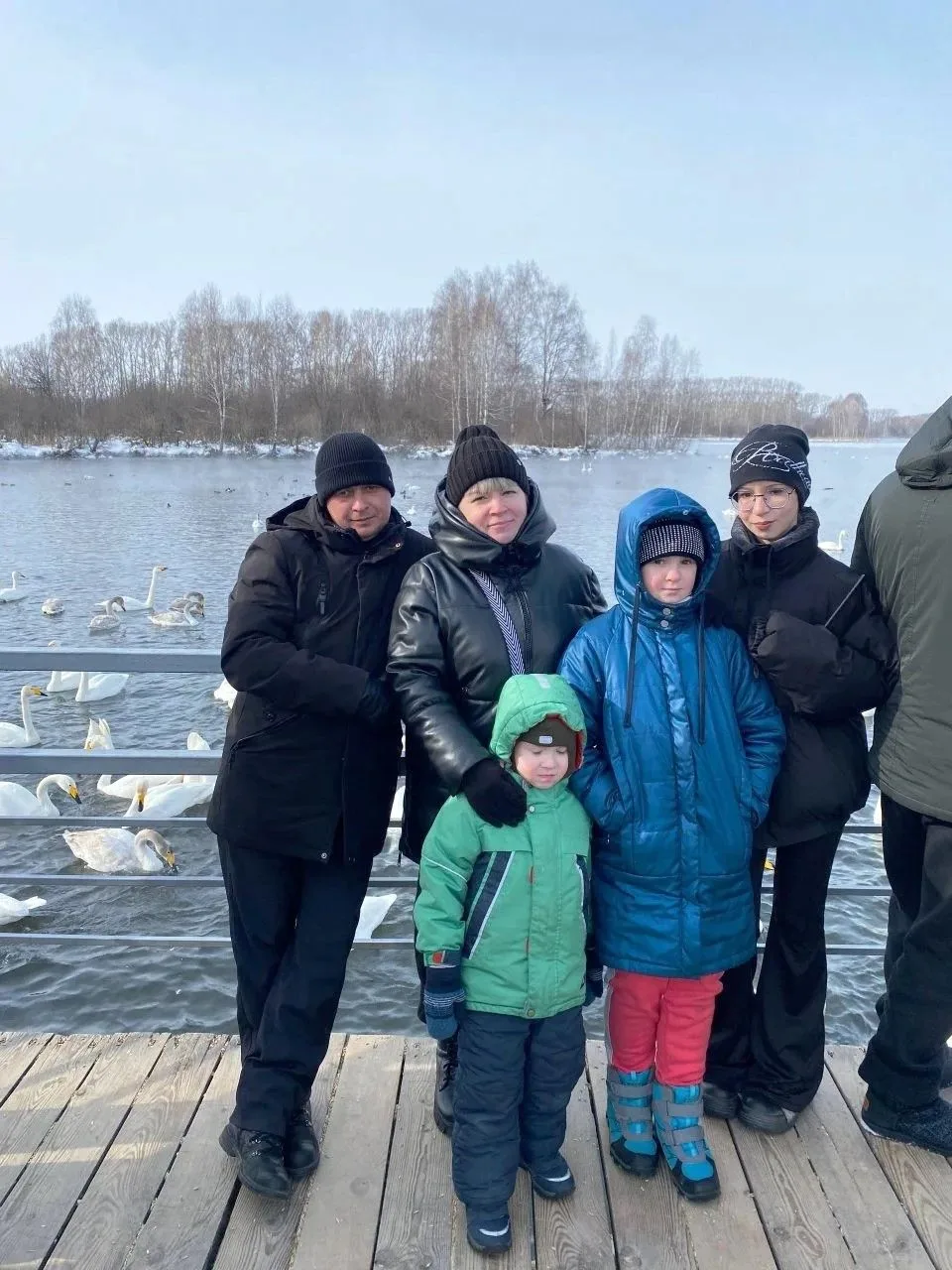 👉Более 400 многодетных семей Бийска, Бийского и Солтонского районов оформили удостовер...