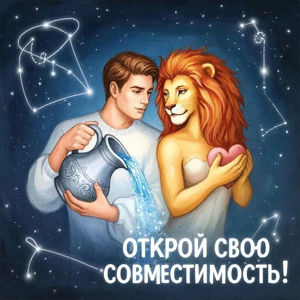 Открой свою совместимость 💕