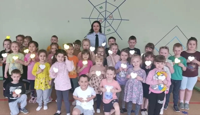🚔 Безопасность на дорогах — общее дело!