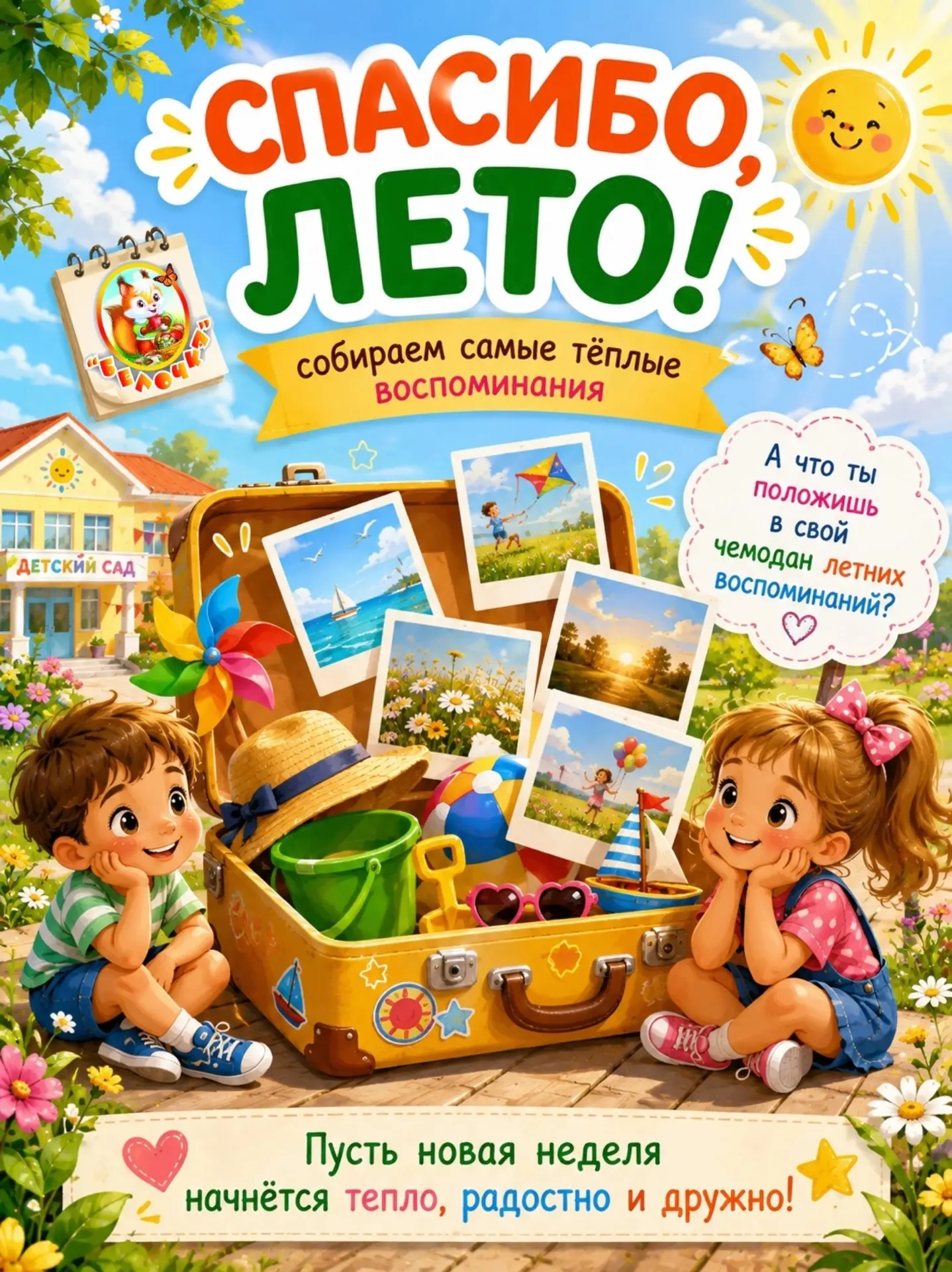 👋 Дорогие друзья и гости нашего сообщества!