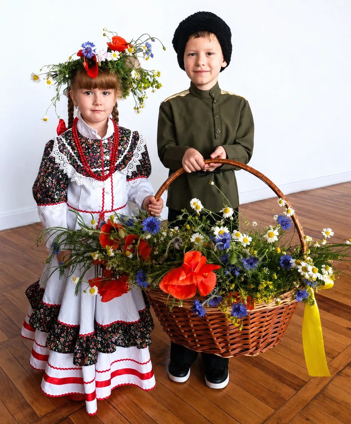 Дорогие ребята!