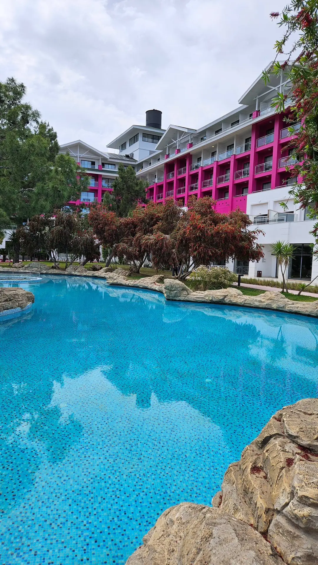 😉ОТПУСК В СТИЛЕ «ЛЮКС»

📍FASHION TV LUXE RESORT 5*

🌴 Большая зеленая территория: разделена на зо