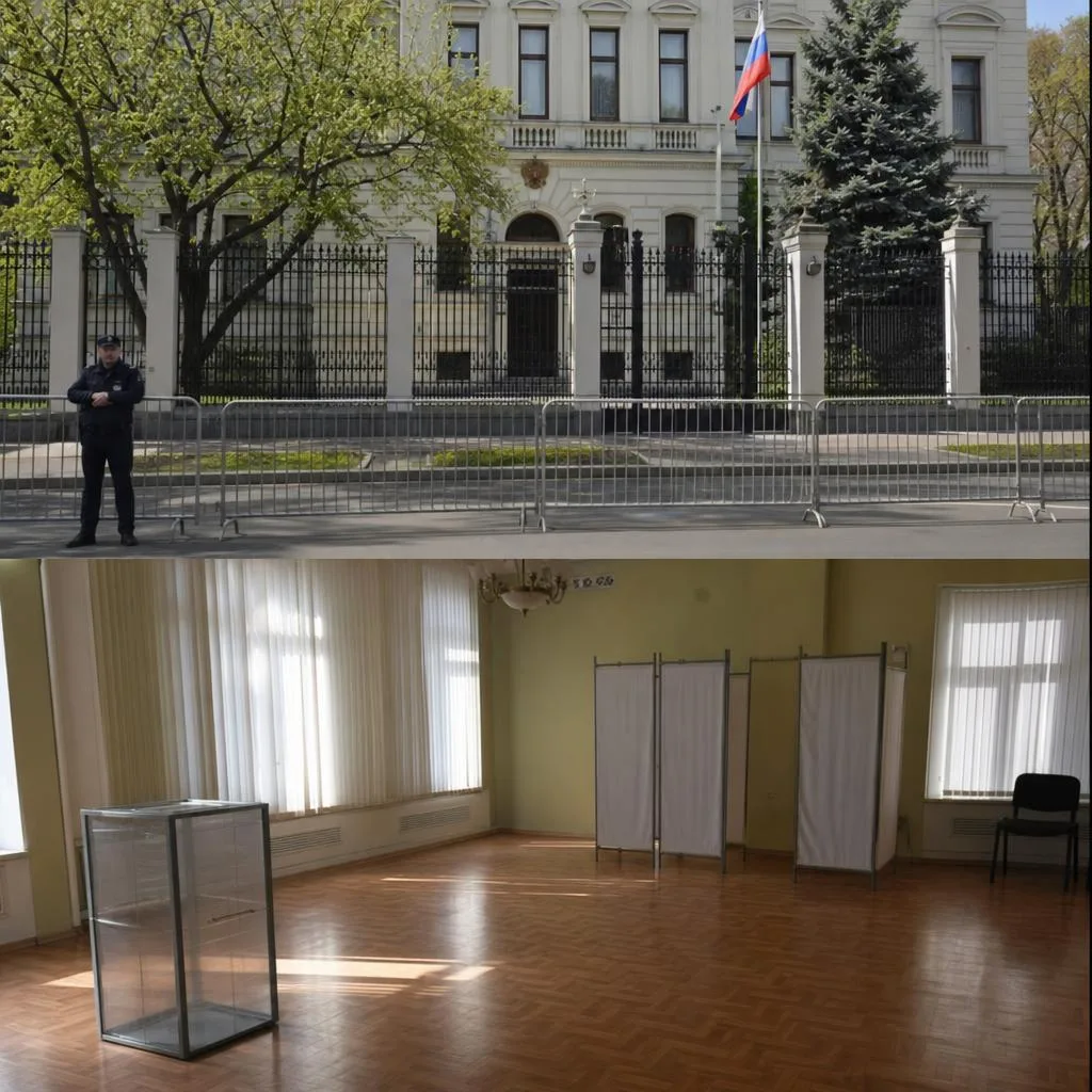 🚨 МИД: балтийские страны мешают голосованию россиян