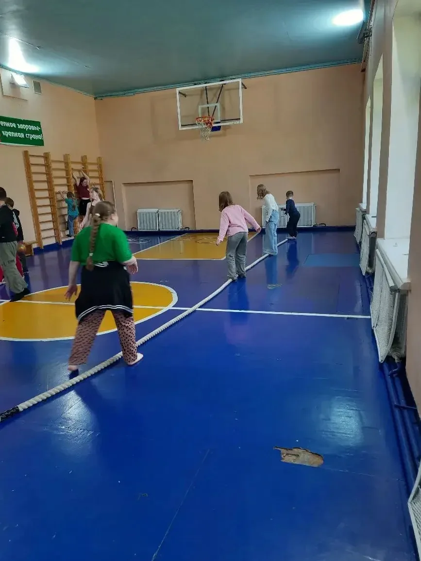🌼✨ День цветов в пришкольном лагере МОУ Николаевской СОШ прошёл ярко и весело! ✨🌼