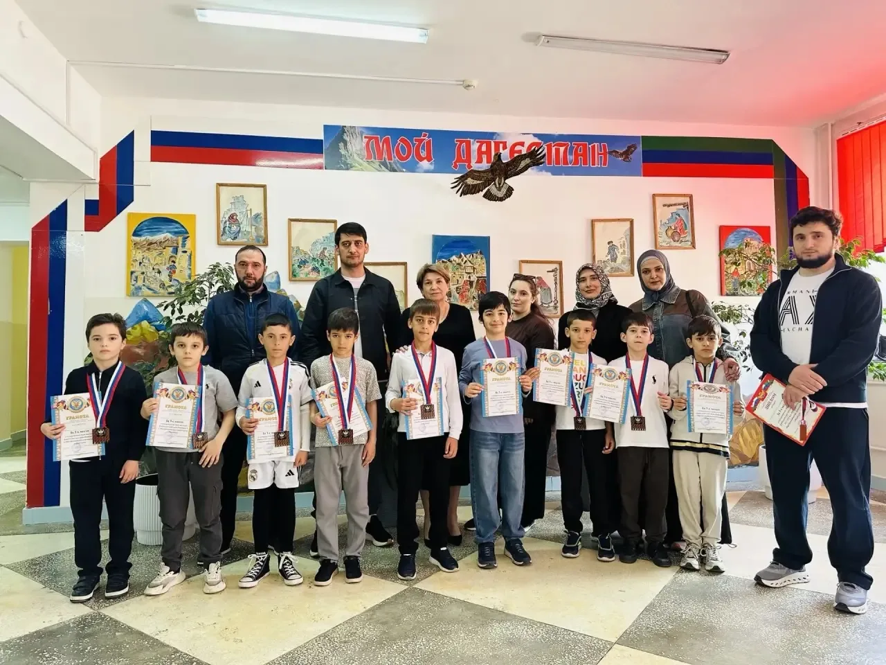 🏆 ГОРДОСТЬ ГИМНАЗИИ: БРОНЗА НА МУНИЦИПАЛЬНОМ ЭТАПЕ!  Верите в чудо? Наши второклассники только что е