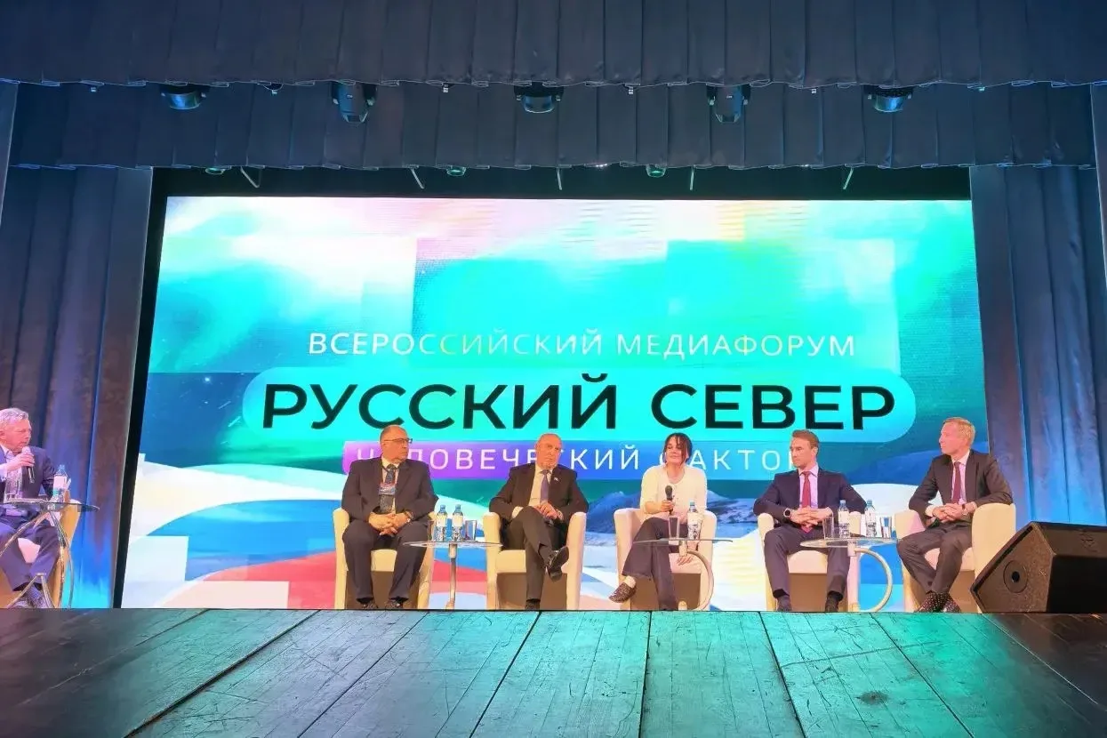 На прошлой неделе принял участие в пленарной сессии форума «Русский Север», который уже...