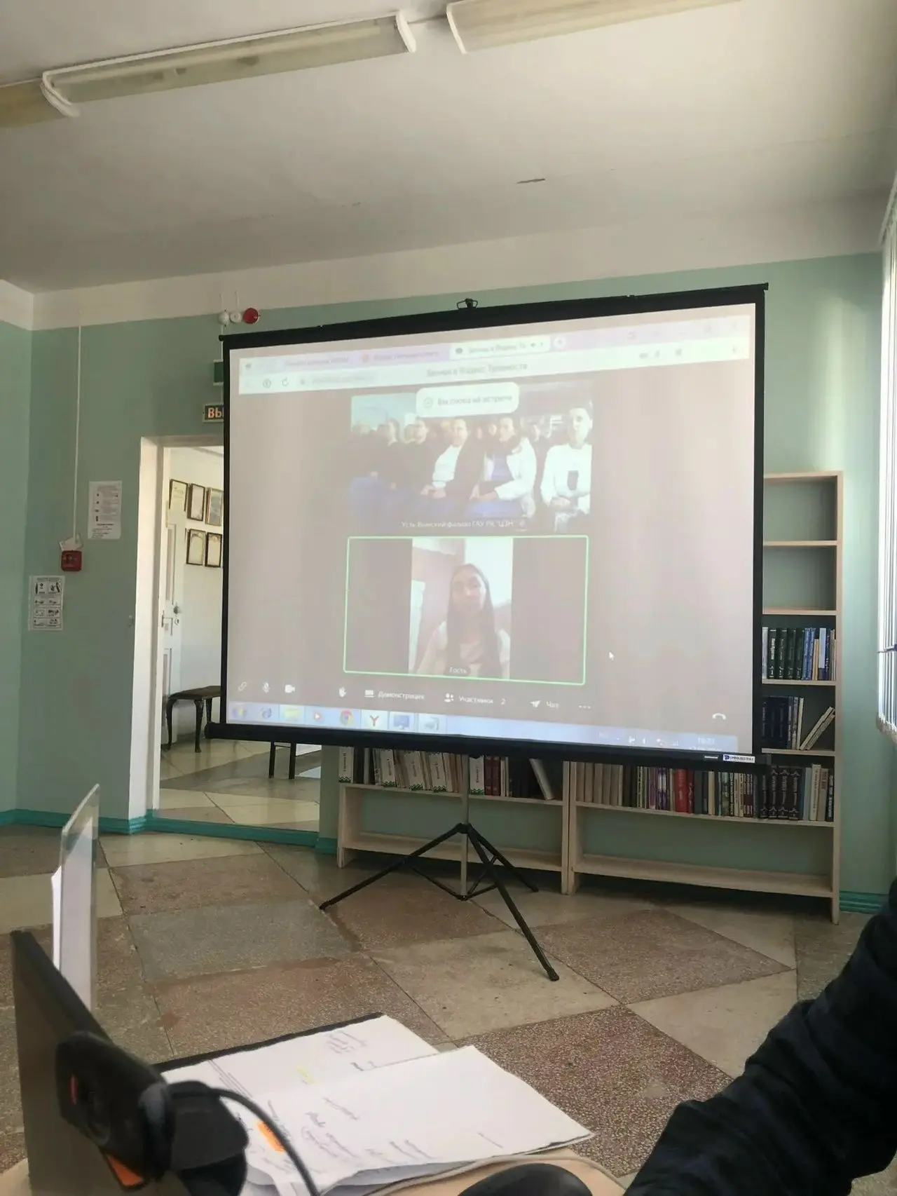 Жешарт: новые горизонты для бывших сотрудников ЛПК!   Всероссийская ярмарка трудоустройства в Усть-В