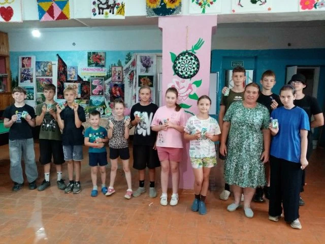 ☀️ «Лето — это праздник» в Русском Добрино! ☀️