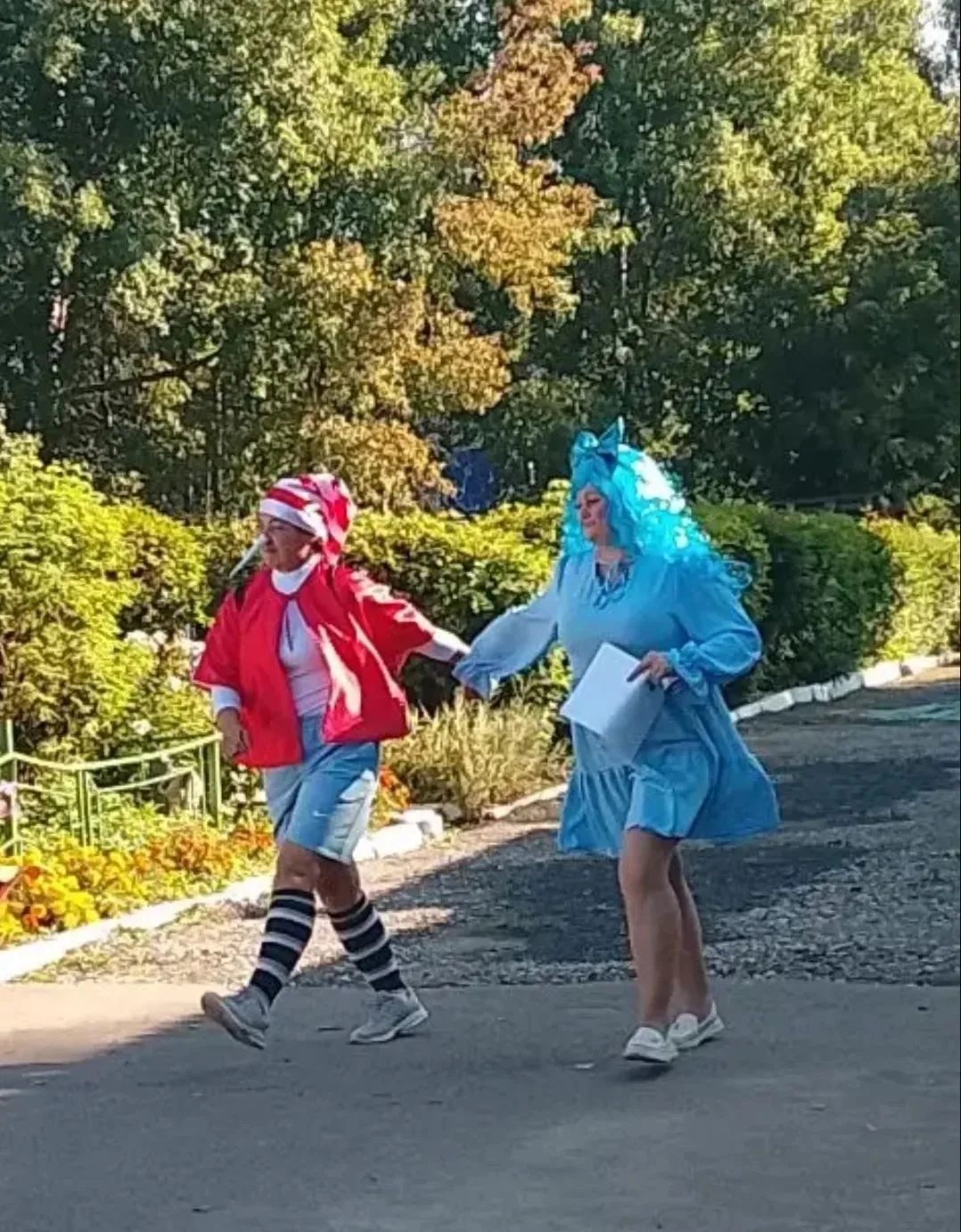 Всех с новым учебным годом!