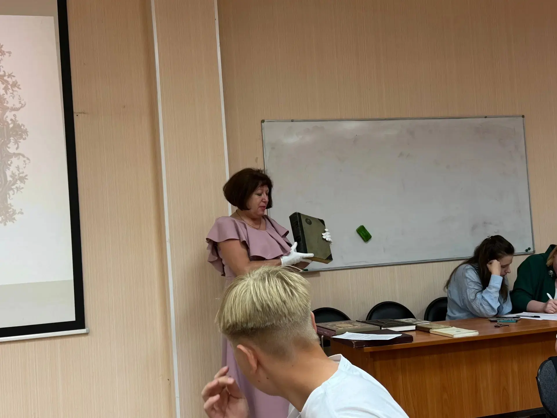 4 июня, в преддверии Дня рождения А.С. Пушкина и Дня русского литературного языка, учен...