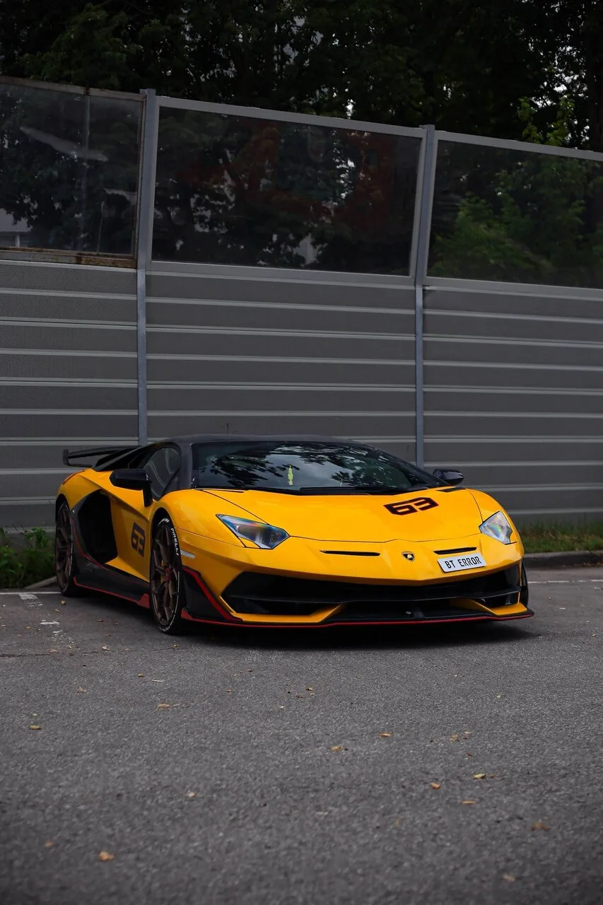 Lamborghini Aventador SVJ 🇮🇹

• Legendary by «BT ERROR»💰

#amg #mercedes-benz #bmwx5
