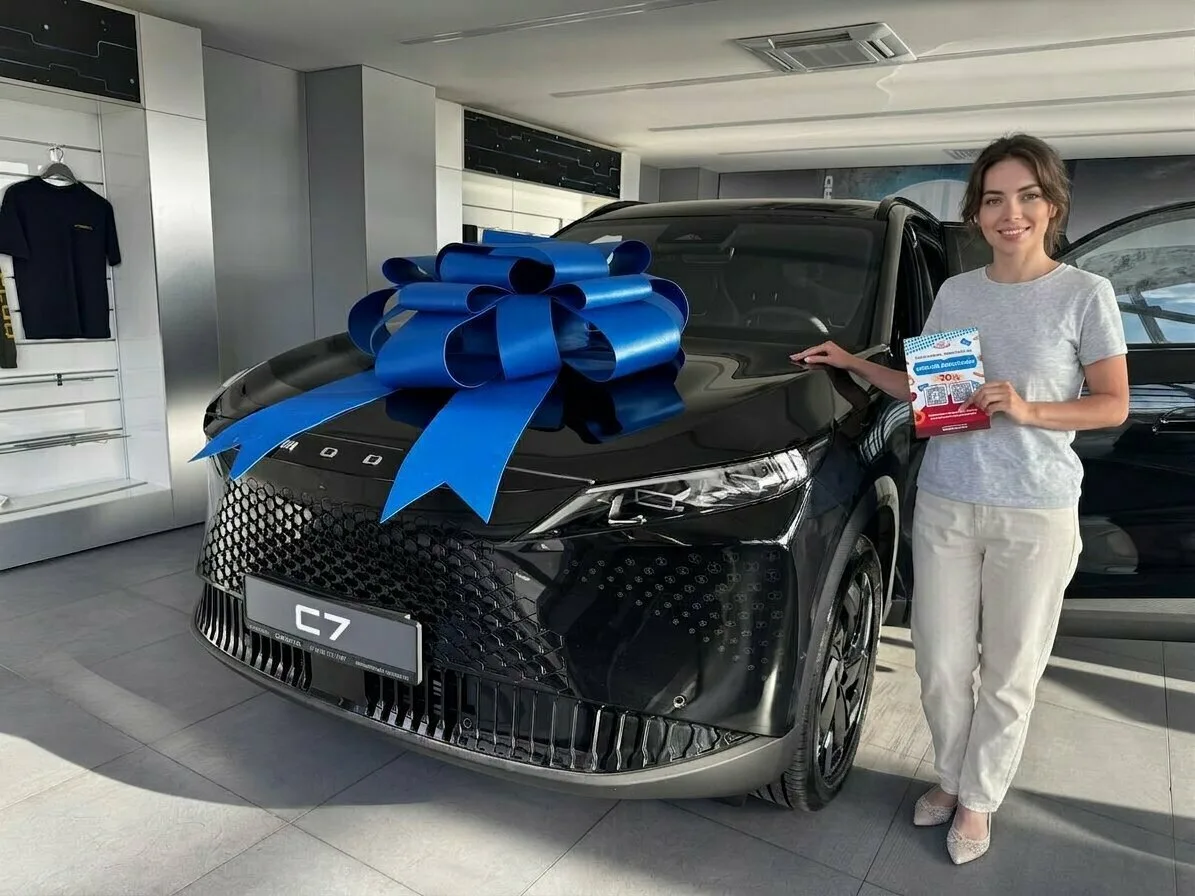 OMODA в ВИП АВТО в Самаре. Распродажа до 9.08!