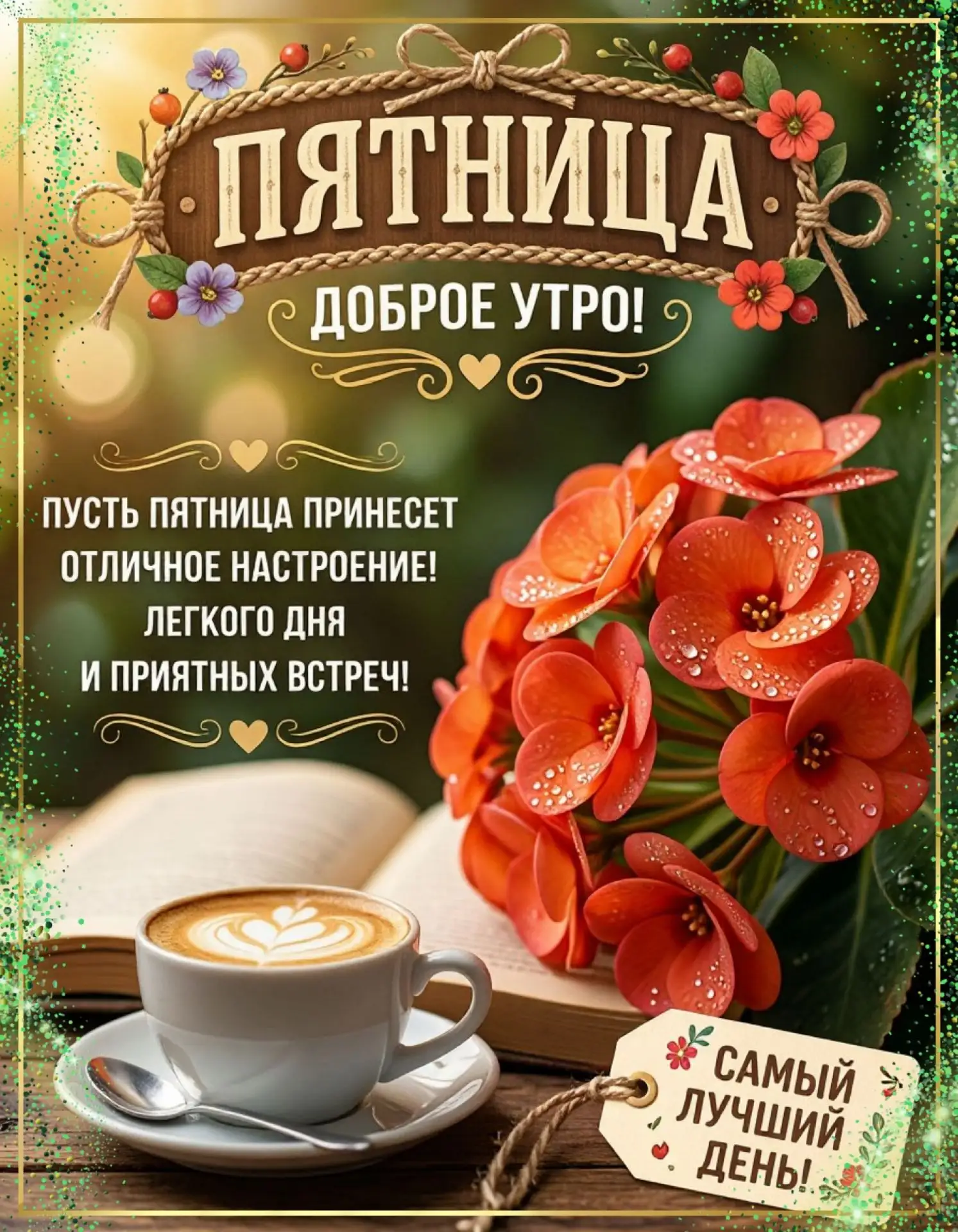 #пятница