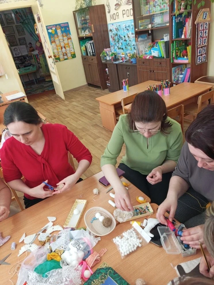 Участвуем в социальной акции "Ангел-хранитель для участников СВО". Присоединиться может...